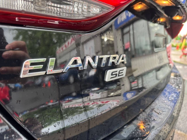 Hyundai Elantra GL 2017