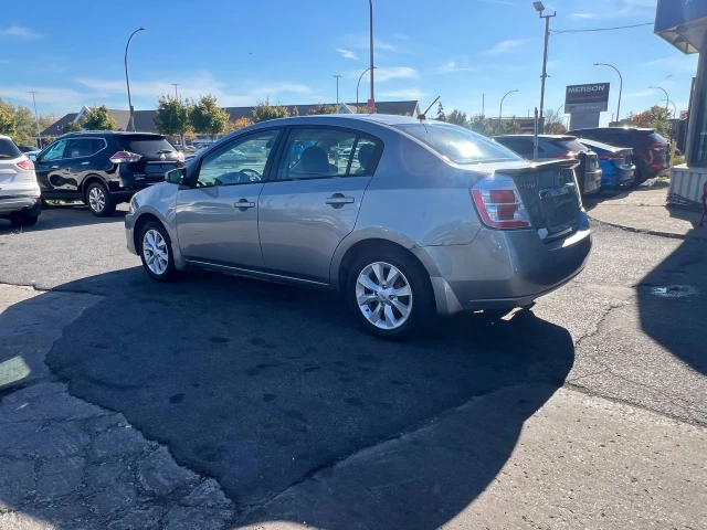 Nissan Sentra 2.0**MAGS** 2012