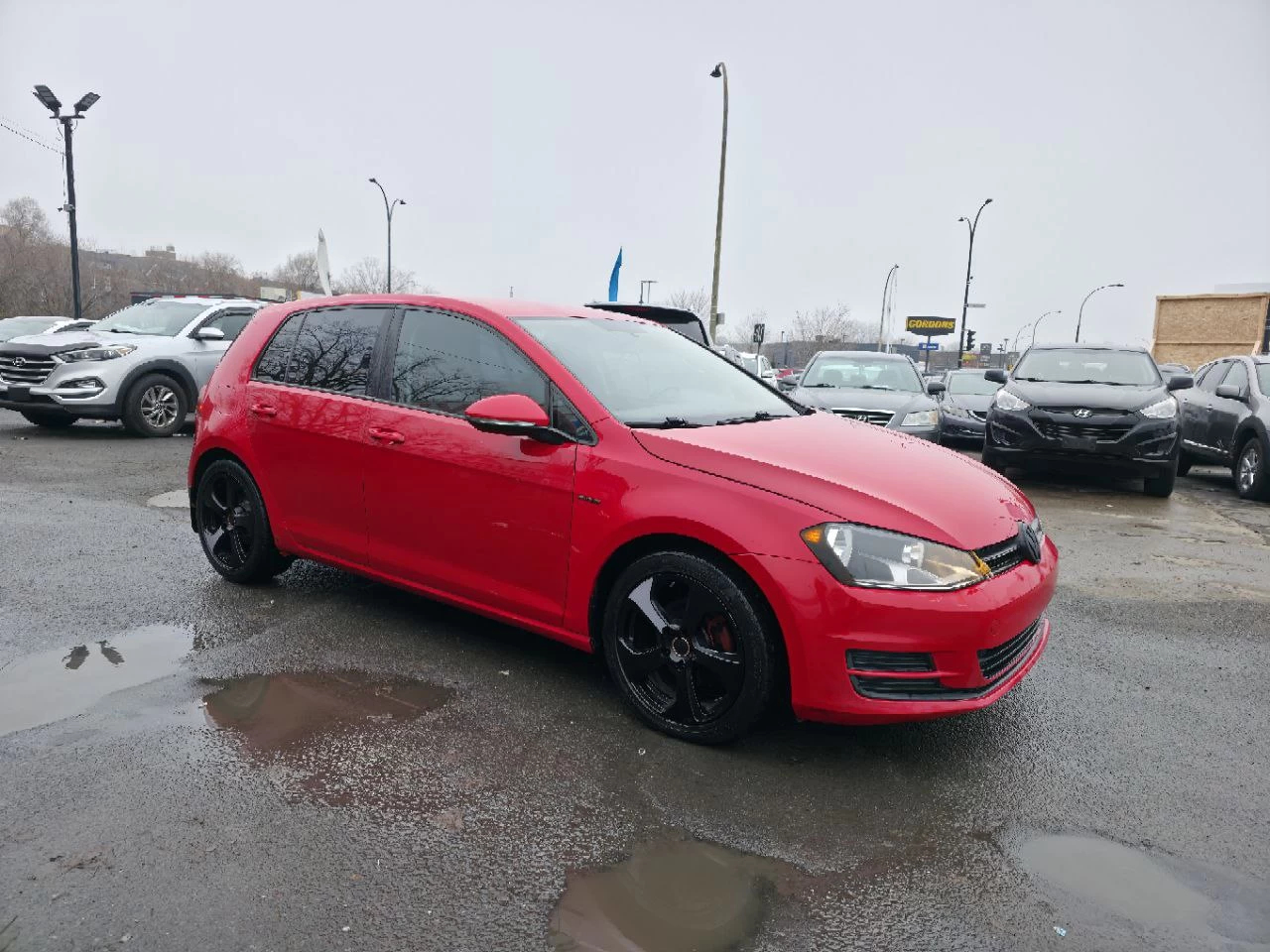 2015 Volkswagen Golf **PRIX IMBATTABLE**SIEGES CHAUFFANTS**MAGS**EN SPECIAL** Main Image