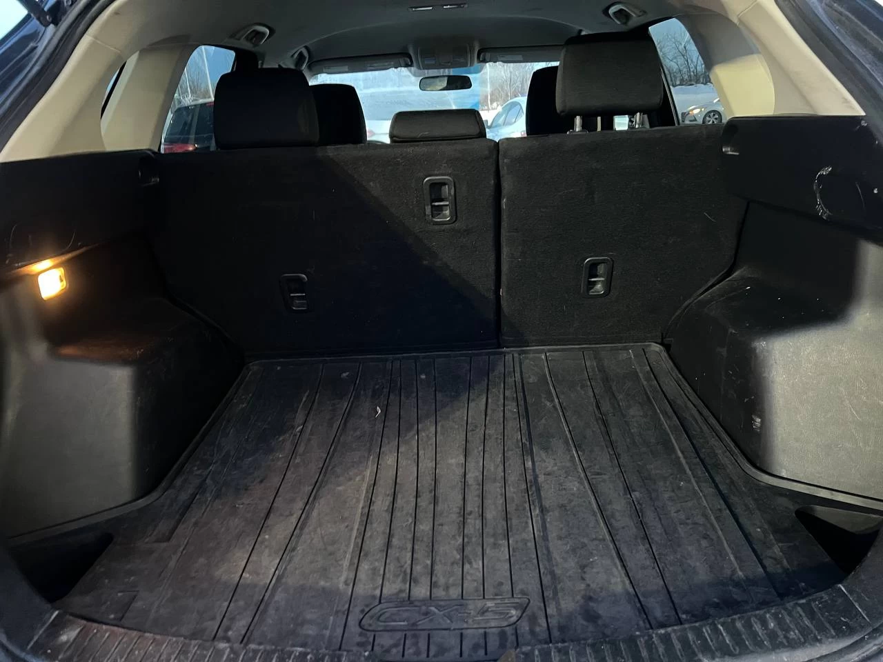 2013 Mazda CX-5 GX**AWD**SAAQ CERTIFIEE**MAGS**PUSH TO STRAT** Image principale