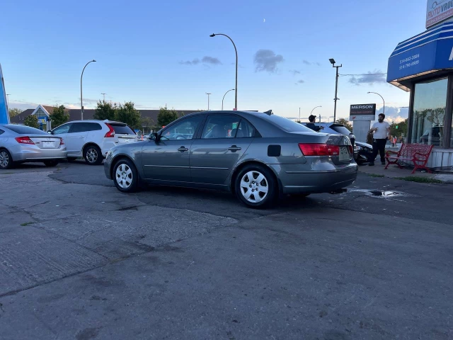 Hyundai Sonata GL**Jamais accidente**SIEGES CHAUFFANTS** 2009