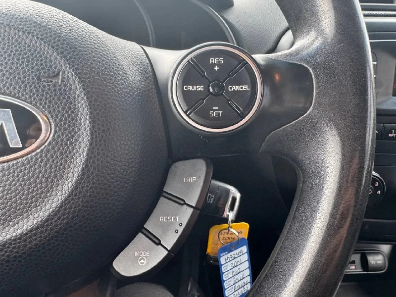 2014 Kia Soul EX **SIÈGES CHAUFFANTS**BLUETOOTH**CLIMATISEUR**MAGS** Image principale