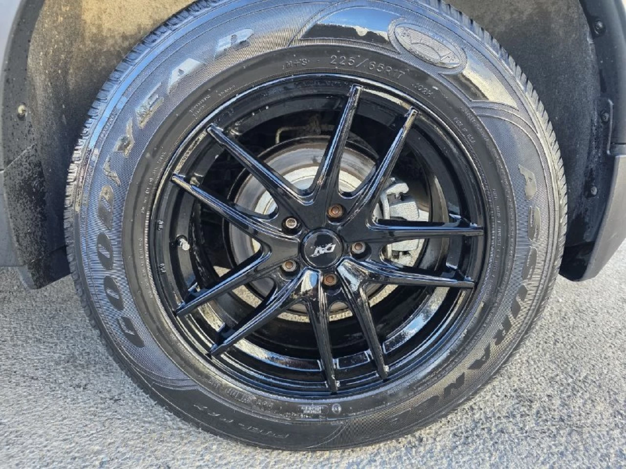 2018 Nissan Rogue S**AWD**CAMERA DE RECUL**SIEGES CHAUFFANTS**Mags** Image principale