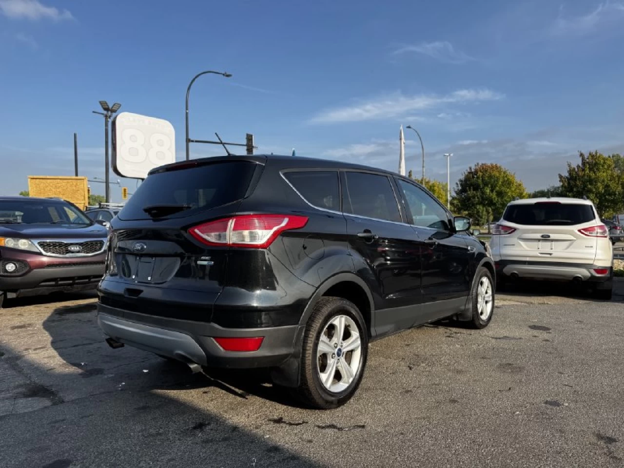 2014 Ford Escape SE**AWD**Jamais Accidente**CAMERA DE RECULE**SIEGES CHAUFFNATS**Financement 1Ère, 2e et 3e chance !! 100% ApprouvÉ Image principale