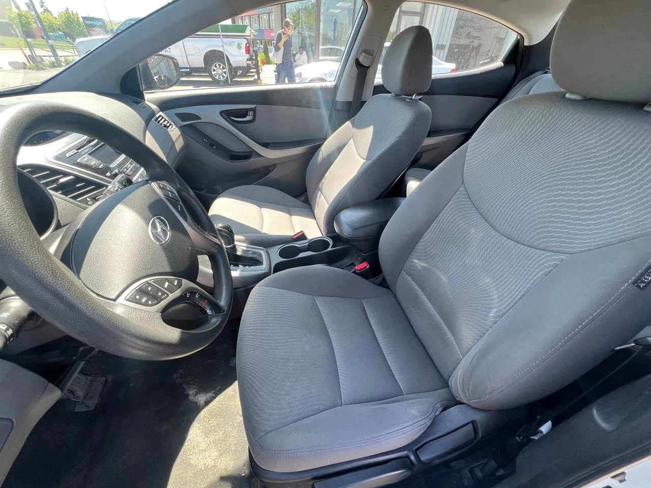 2014 Hyundai Elantra GL**SIEGES CHAUFFANTS**DÉmarreur À Distance** Main Image