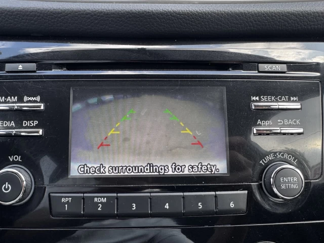 Nissan Rogue SV**AWD**CAMERA DE RECULE**SIEGES CHAUFFNATS**MAGS**SIEGES ELECTRIC** 2016