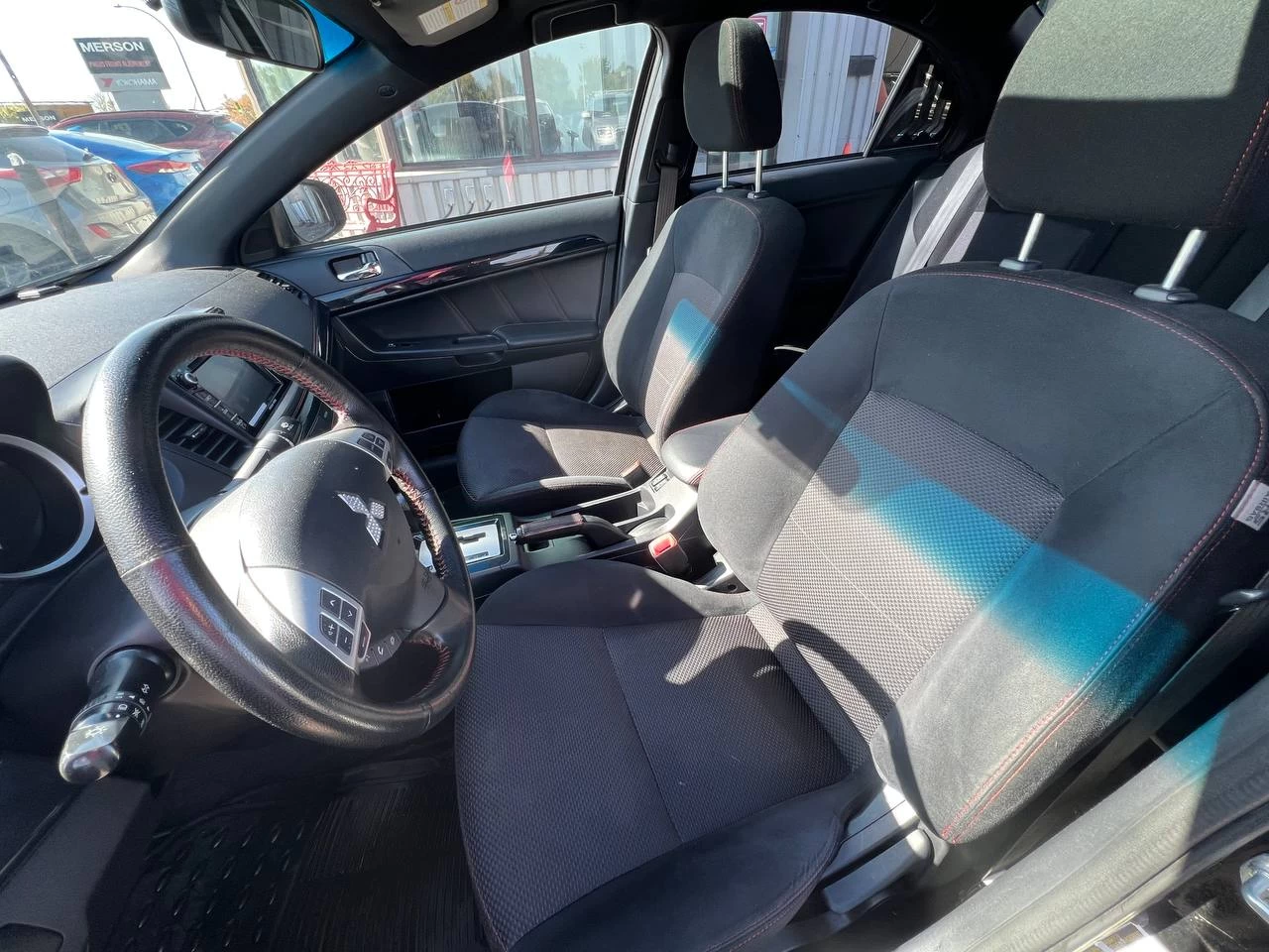 2017 Mitsubishi Lancer SE Anniversary Edition**TOIT OUVRANT**CAMERA DE RECULE**SIEGES CHAUFFANTS**MAGS** Image principale