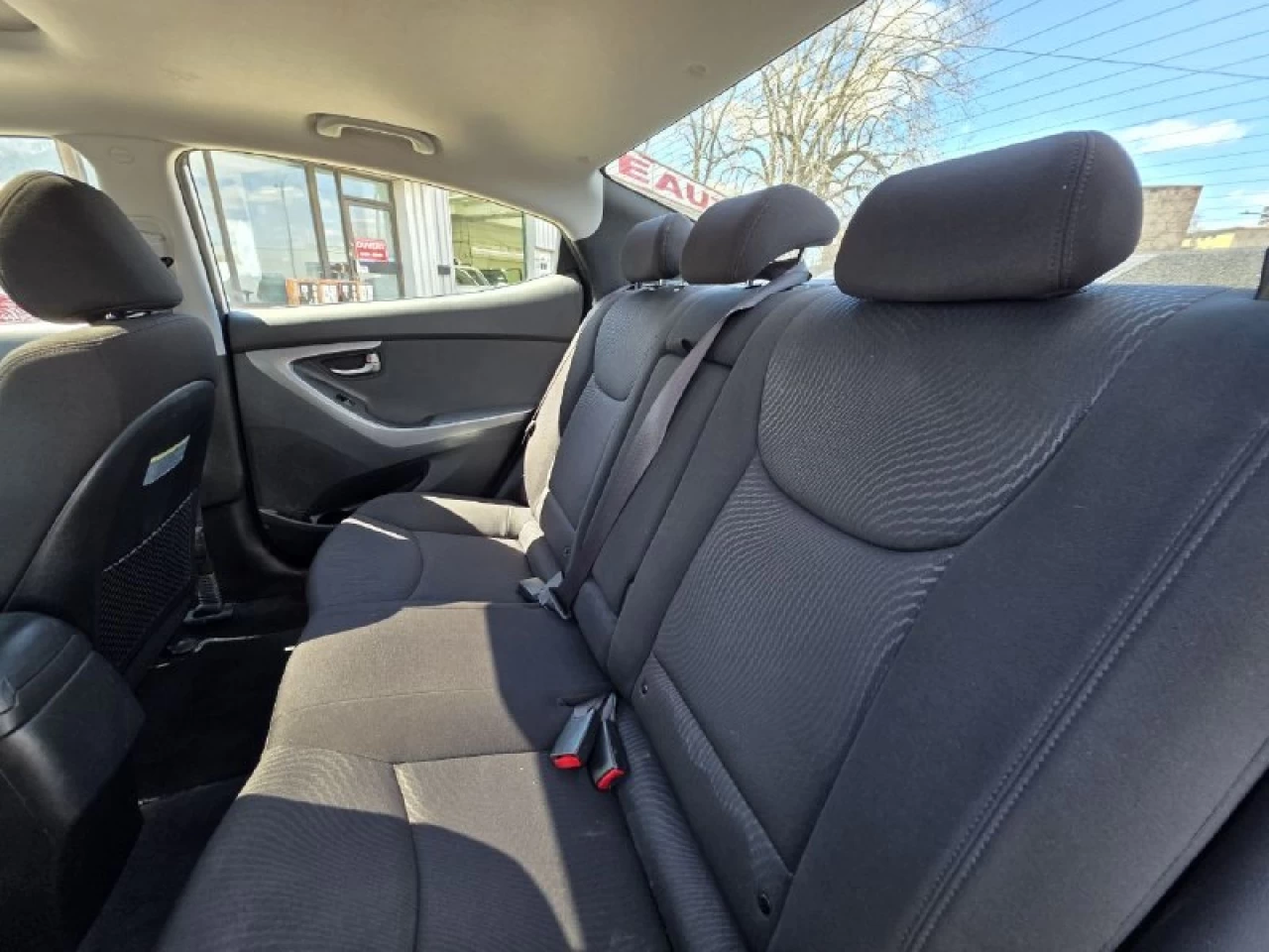 2016 Hyundai Elantra Sport Appearance Image principale