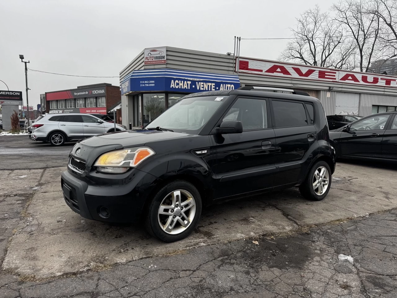 2010 Kia Soul **SIEGES CHAUFFANTS**MAGS**BLUETOOTH** Main Image