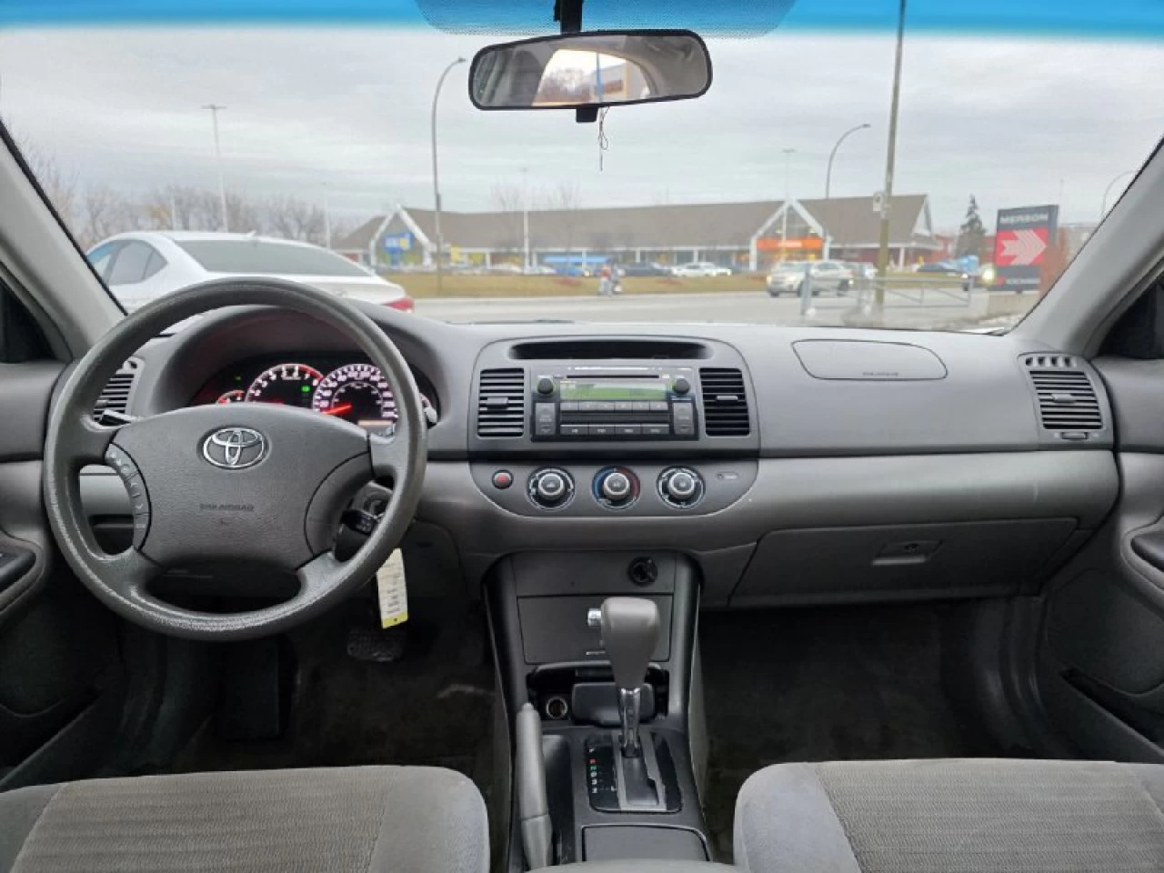 2006 Toyota Camry **LE**AUTOMATIQUE**EN SPECIAL** Image principale