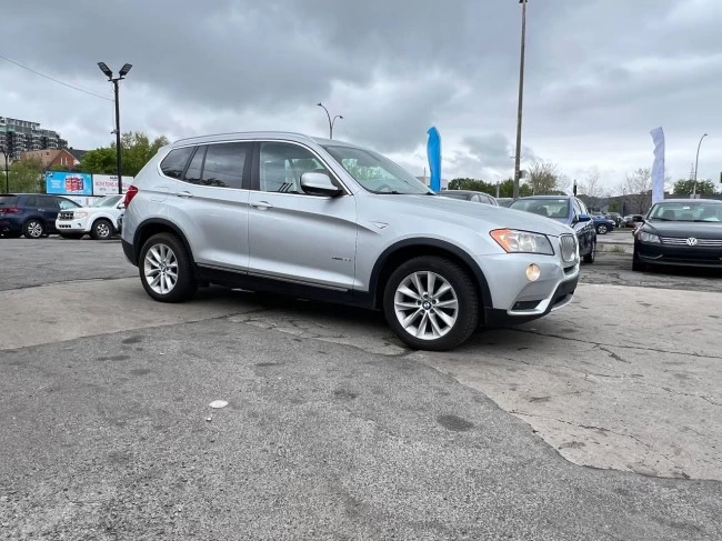 BMW X3 - 2013