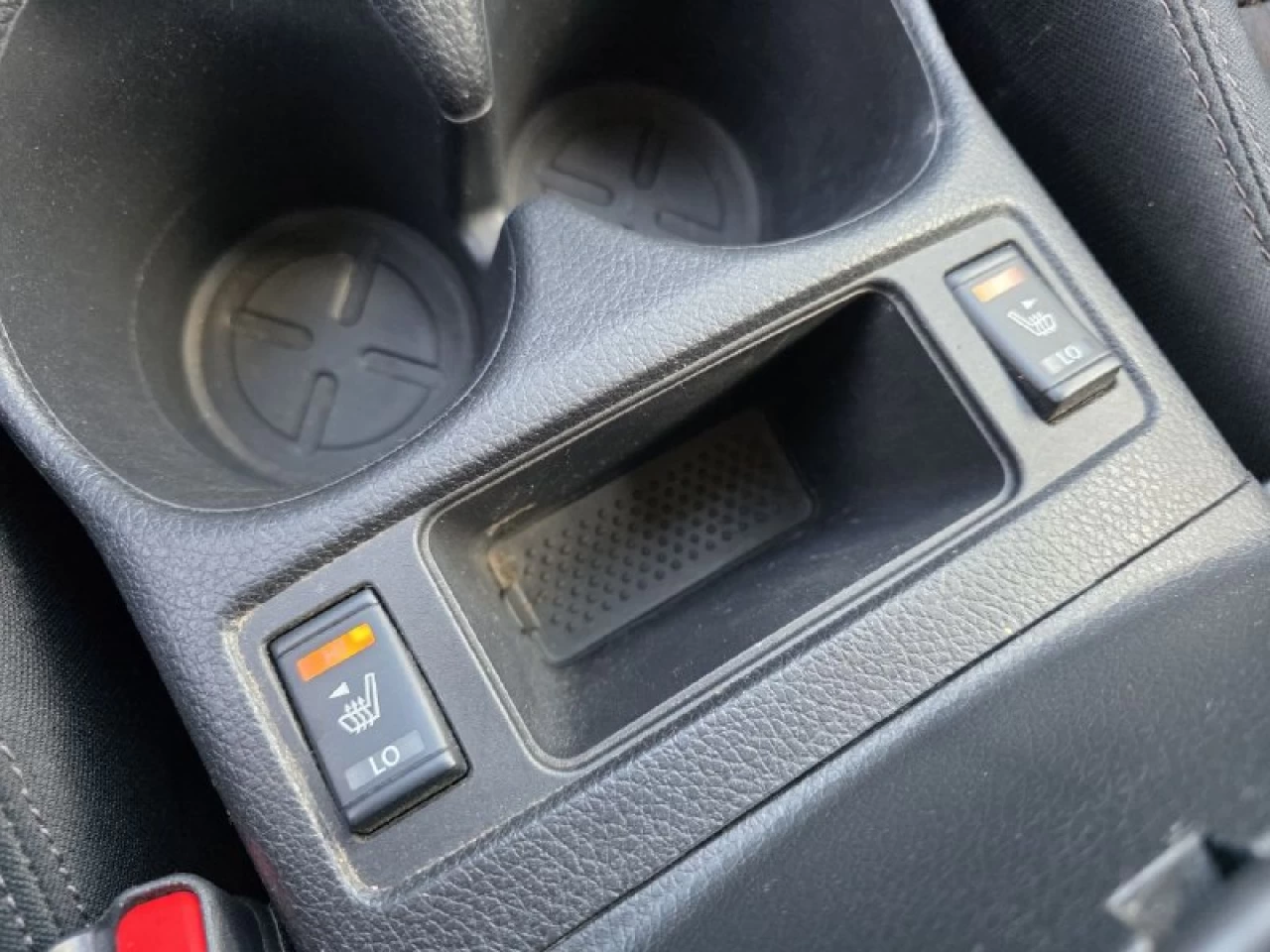 2018 Nissan Rogue S**AWD**CAMERA DE RECUL**SIEGES CHAUFFANTS**Mags** Image principale