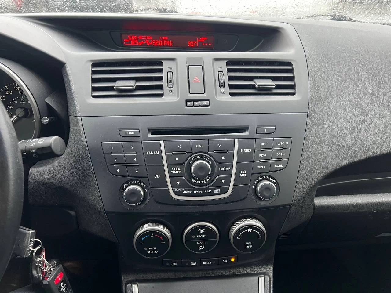 2013 Mazda 5 GS**6 PASSAGERS**Mags** Image principale