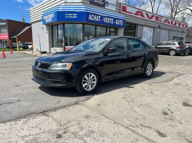 Volkswagen Jetta - 2013