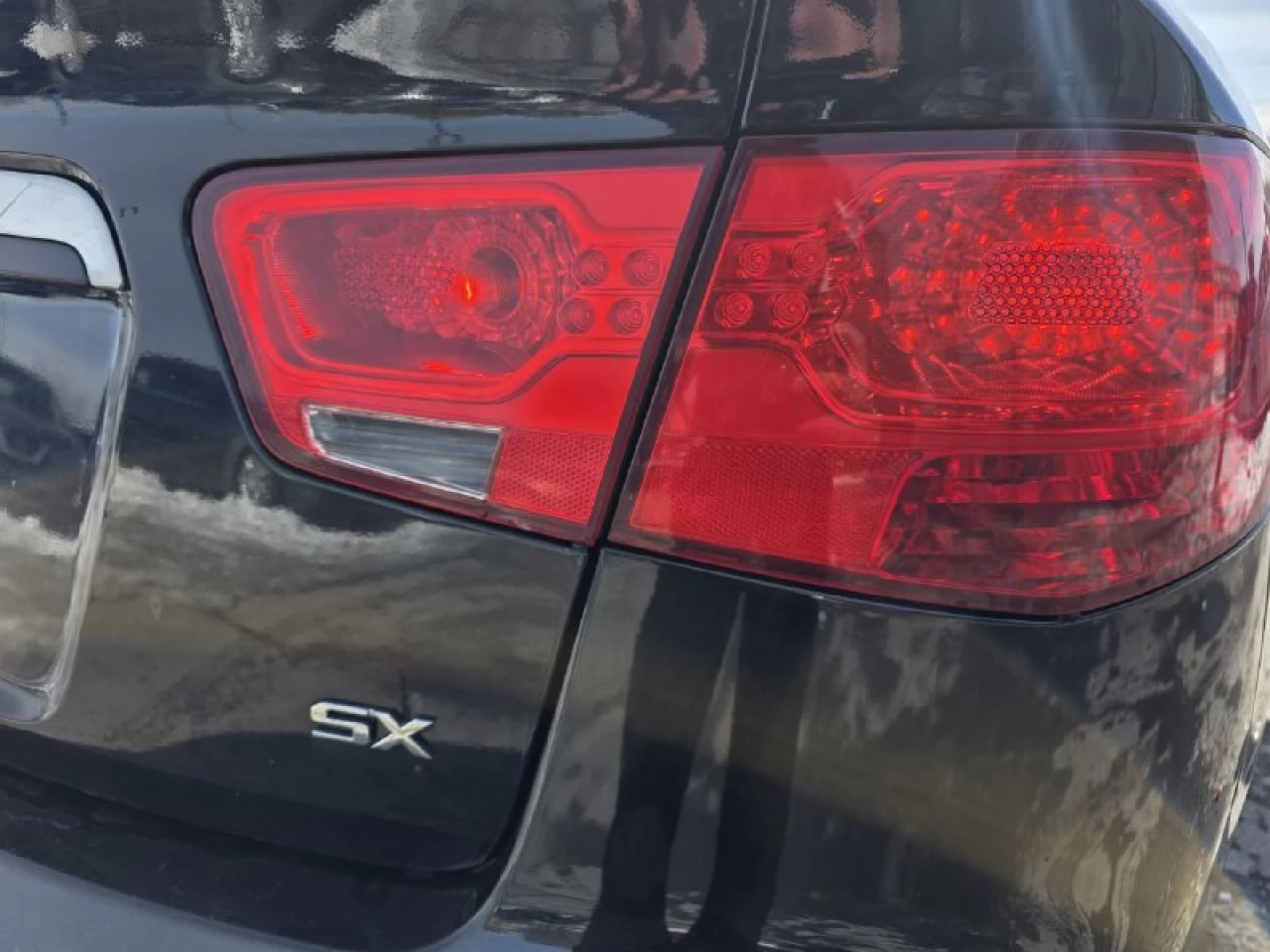 2011 Kia Forte **SX**JAMAIS ACCIDENTEE**CUIR**TOIT OUVRANT**SIEGES CHAUFFANTS**EN SPECIAL Image principale