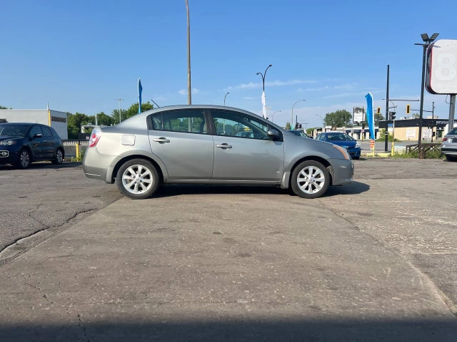 Nissan Sentra 2.0**JAMAIS ACCIDENTEE**MAGS** 2011