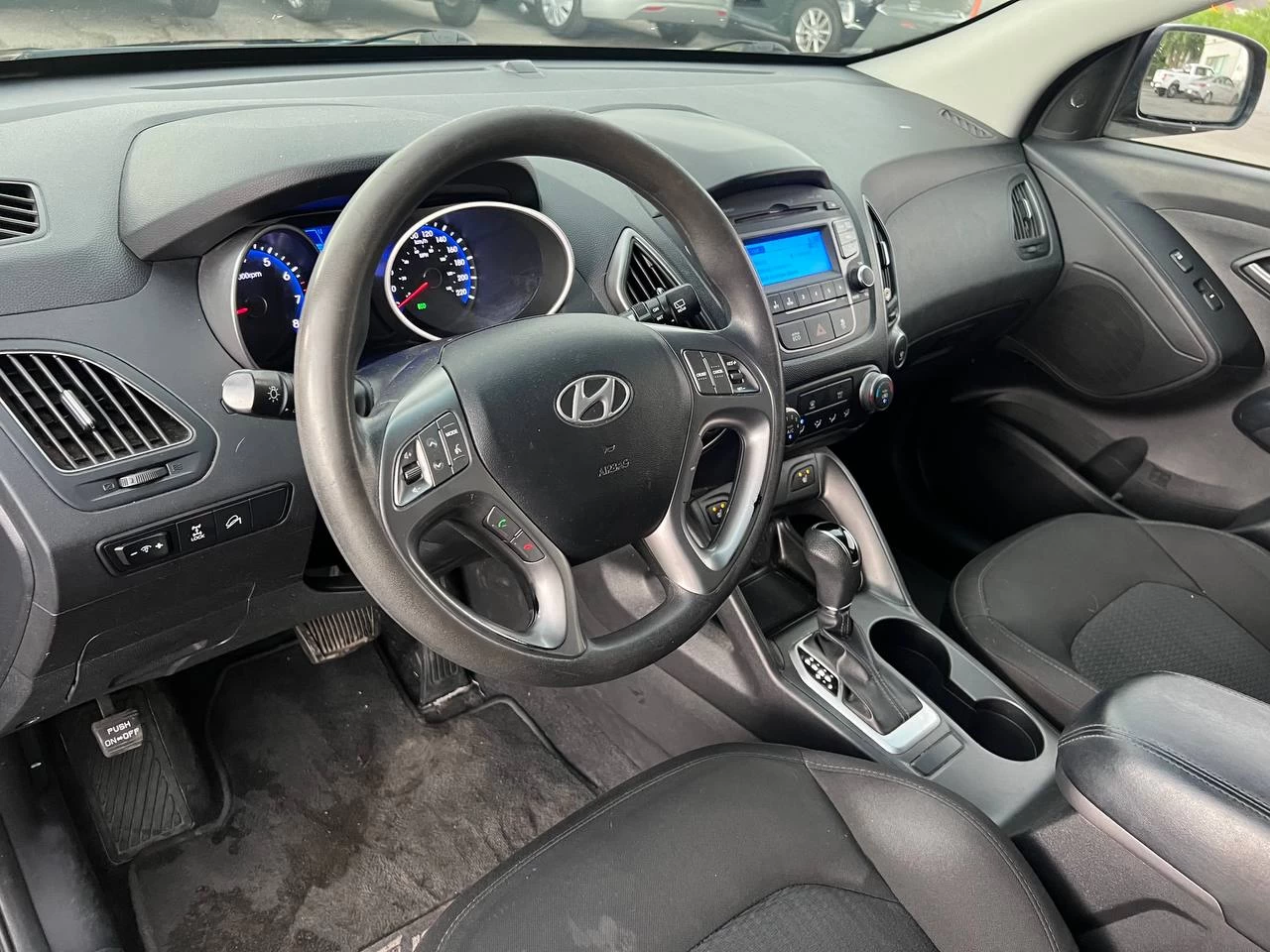 2014 Hyundai Tucson GL**AWD**SIEGES CHAUFFANTS**Mags** Image principale
