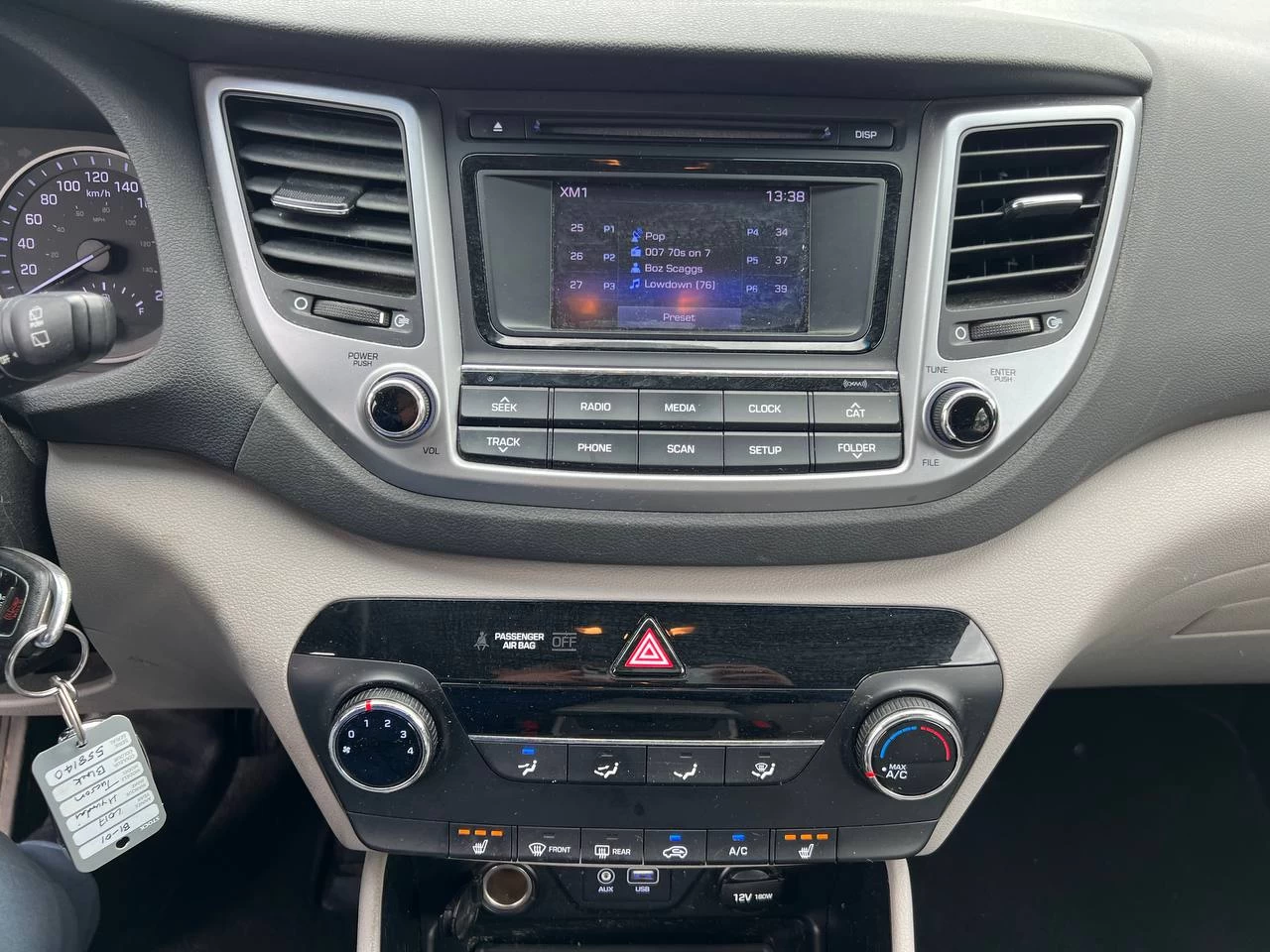 2017 Hyundai Tucson GL**AWD**SAAQ CERTIFIEE**CAMERA DE RECULE**SIEGES CHAUFFANTS** Image principale