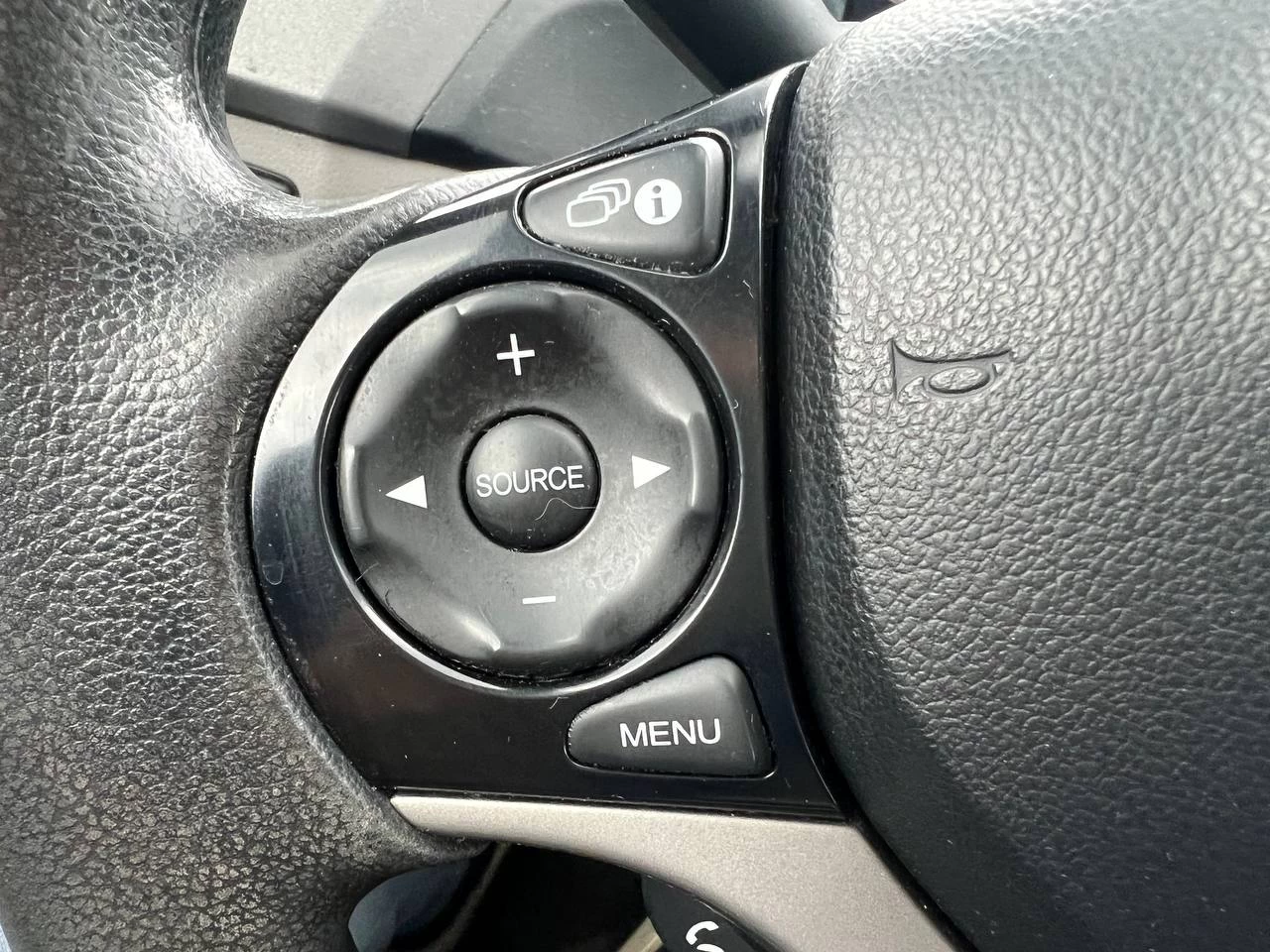 2012 Honda Civic LX** Image principale