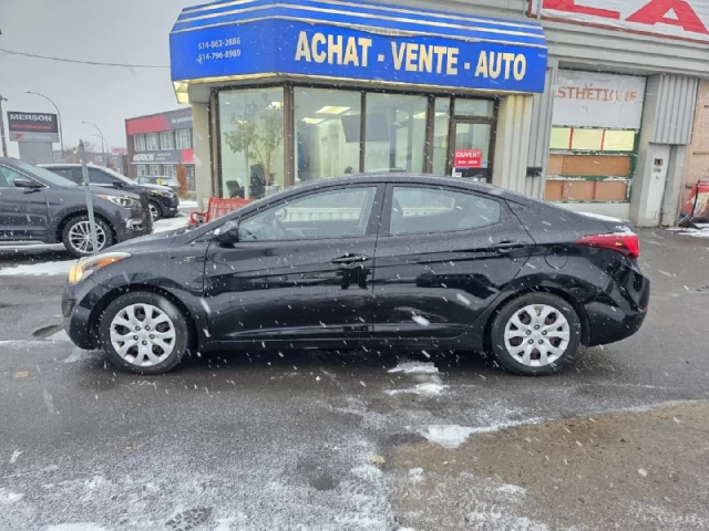 Hyundai Elantra GL**SIEGES CHAUFFANTS** 2015
