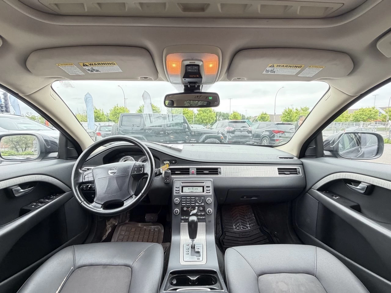 2009 Volvo XC70 3.2L**AWD**TOIT OUVRANT**SIEGES CHAUFFNATS**CUIR**PUSH TO STRAT** Image principale