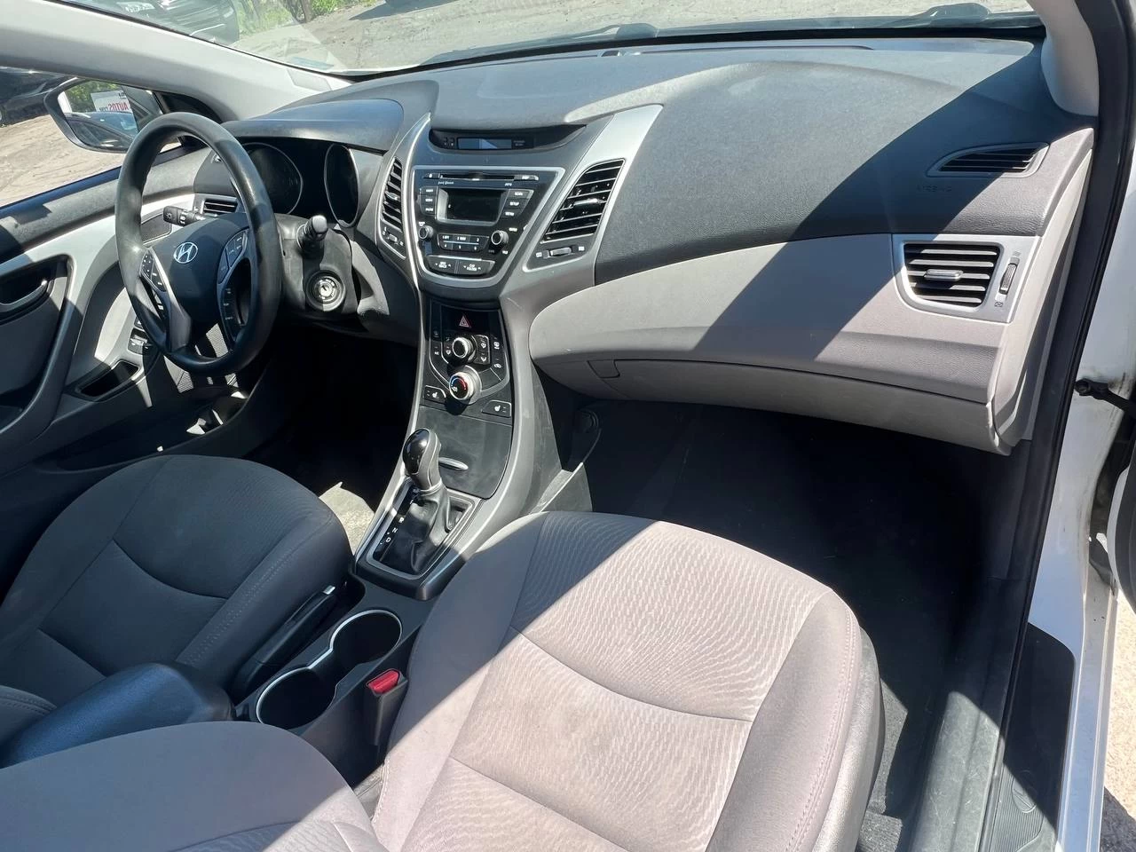 2014 Hyundai Elantra GL**SIEGES CHAUFFANTS**DÉmarreur À Distance** Main Image