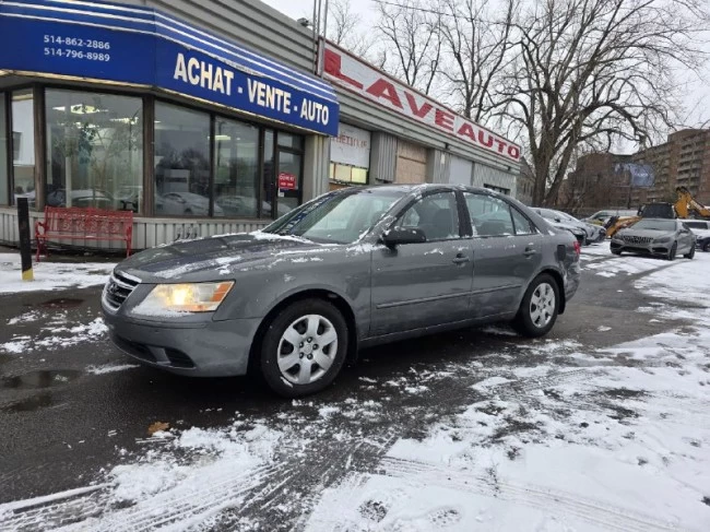 Hyundai Sonata - 2009