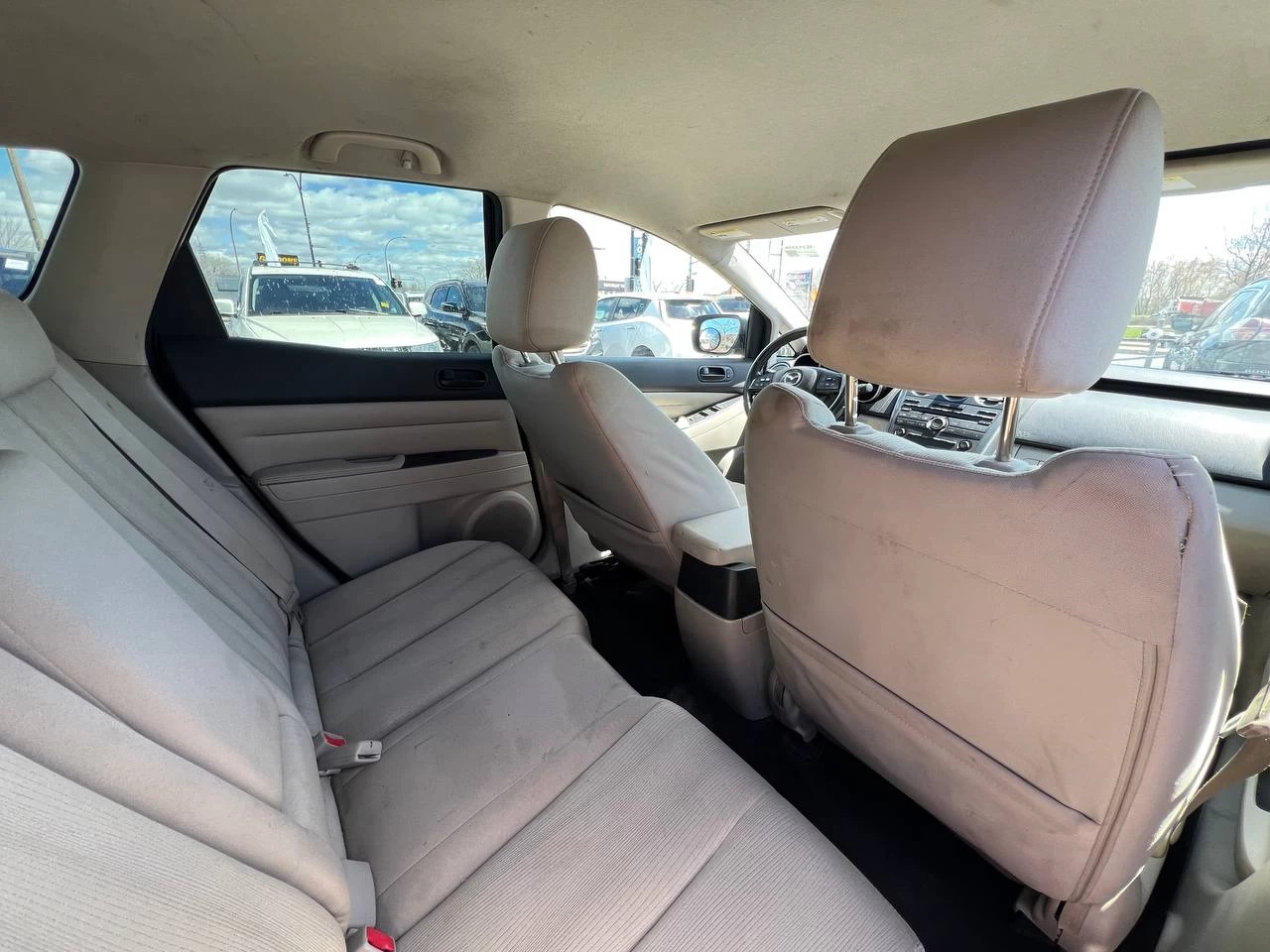 2010 Mazda CX-7 SV**Jamais Accidentee** Image principale