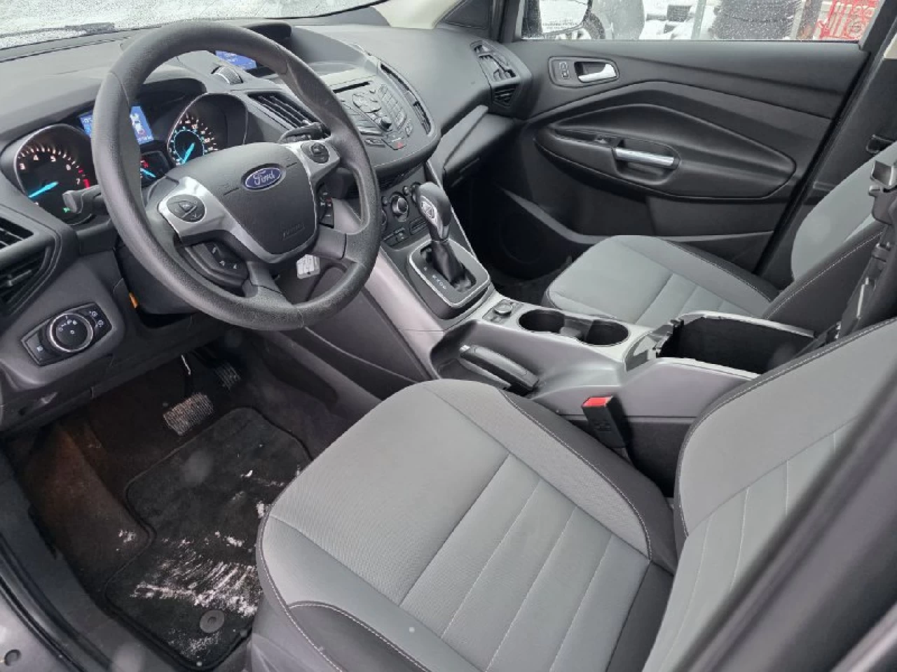 2013 Ford Escape **JAMAIS ACCIDENTEE**TRES BAS KILO**58 000KM**CERTIFIEE**SIEGES CHAUFFANTS**MAGS**EN SPECIAL** Image principale