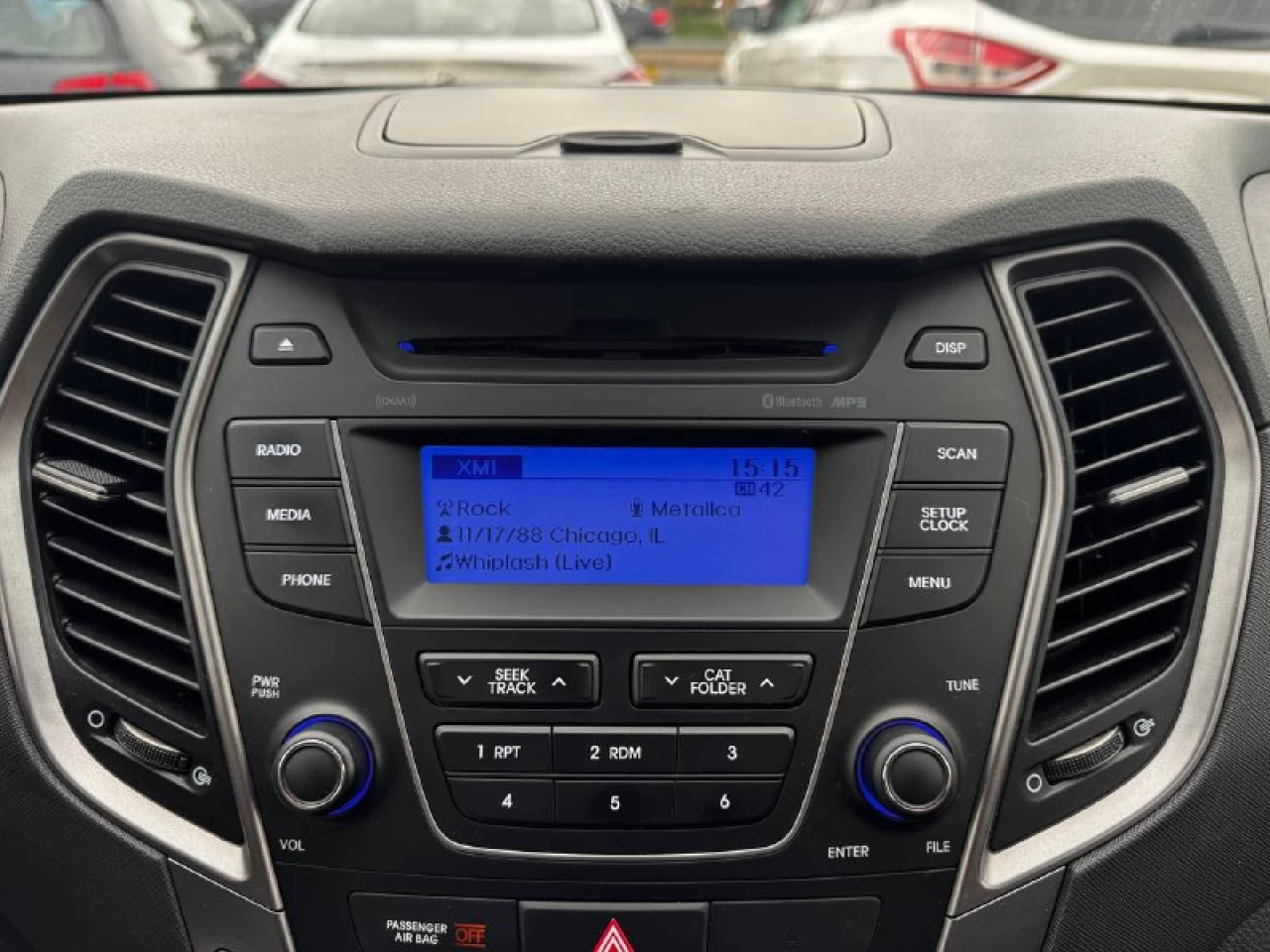 2014 Hyundai Santa Fe Sport Premium**Jamais Accidente**SIEGES CHAUFFNATS AVANT ET ARRIERE**VOLANT CHAUFFNATS**Financement 1Ère, 2e et 3e chance !! 100% ApprouvÉ Image principale