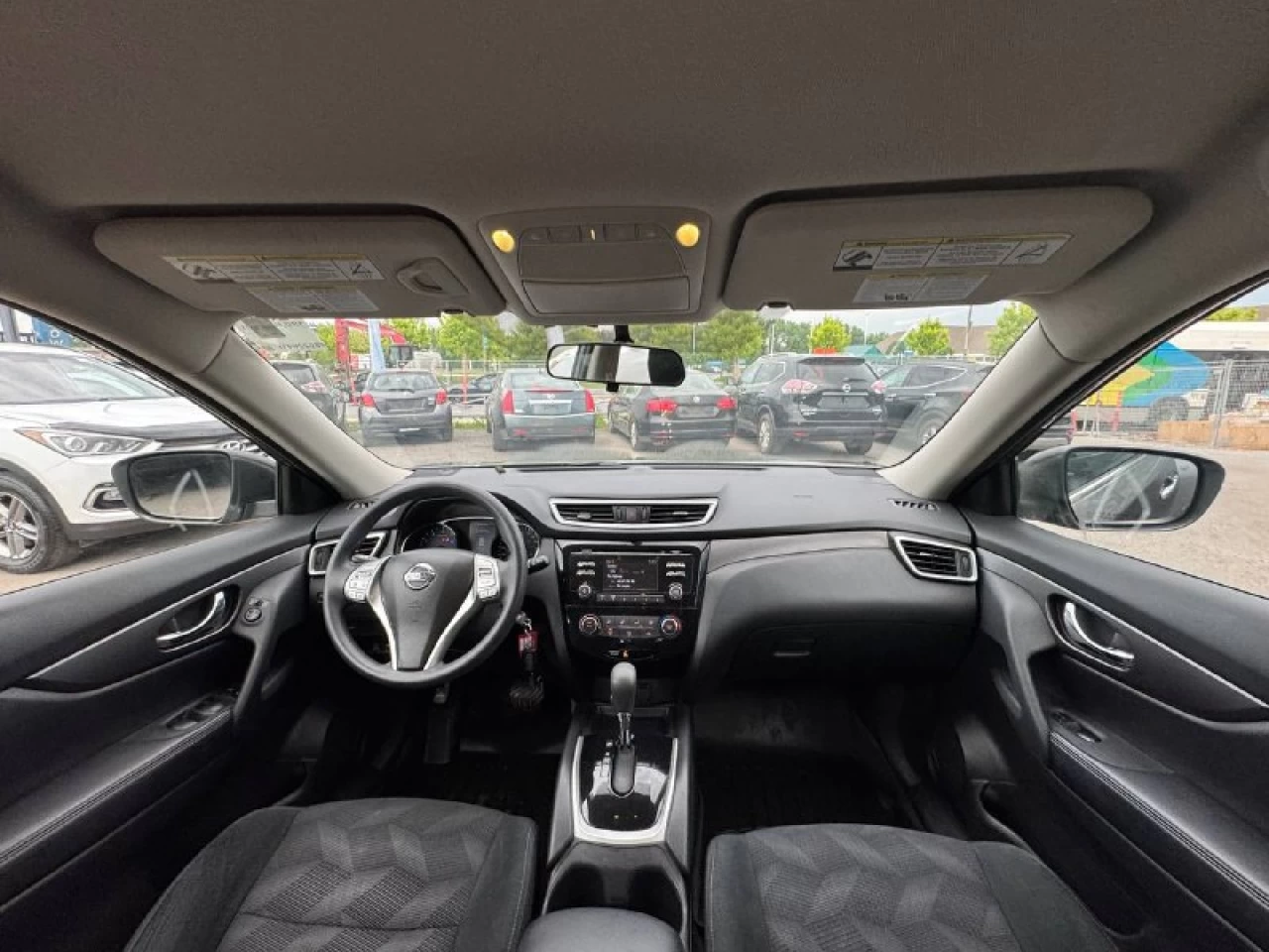 2016 Nissan Rogue S AWD **CAMERA DE RECUL**MODE ECO** Financement 1Ère, 2e et 3e chance !! 100% ApprouvÉ Image principale