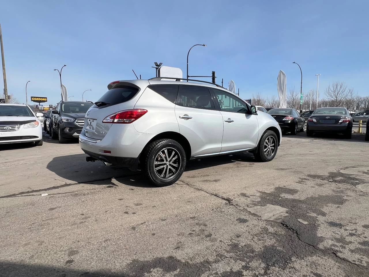 2014 Nissan Murano SV**AWD**Toit ouvrant**SIEGES EN CUIR**CAMERA DE RECUL** Navigation**SIEGES CHAUFFANTS** Image principale
