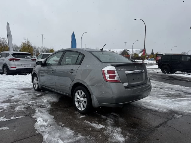 Nissan Sentra 2.0**MAGS** 2012