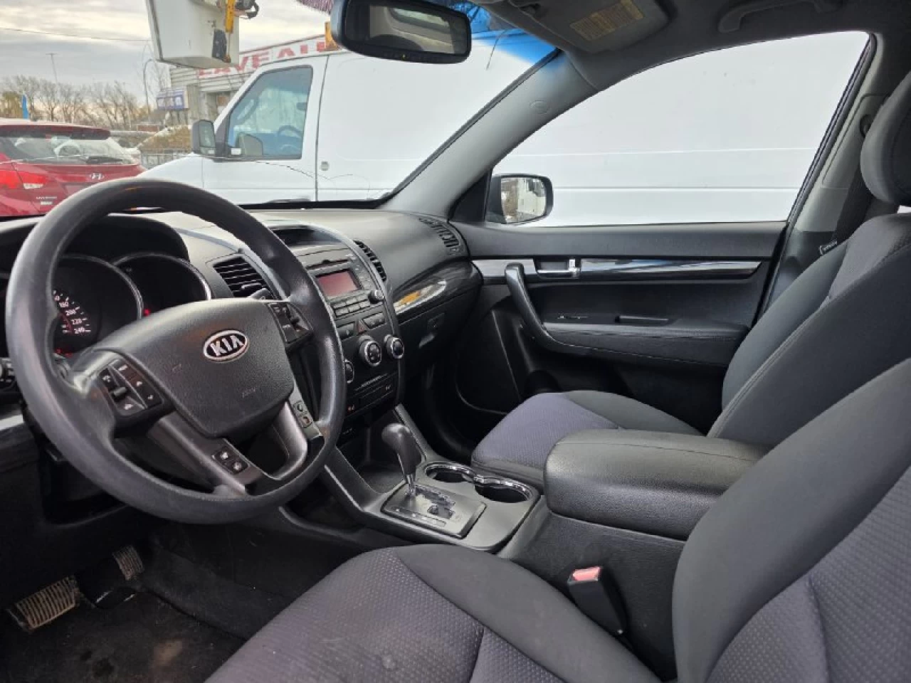 2011 Kia Sorento **LX**JAMAIS ACCIDENTEE**AWD**SIEGES CHAUFFANTS**MAGS** Main Image