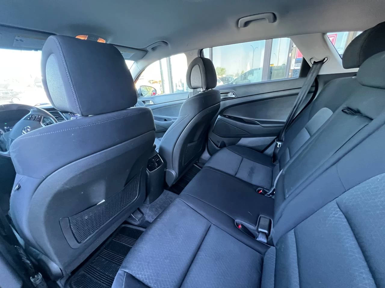 2016 Hyundai Tucson Premium**SAAQ Certifie** Image principale