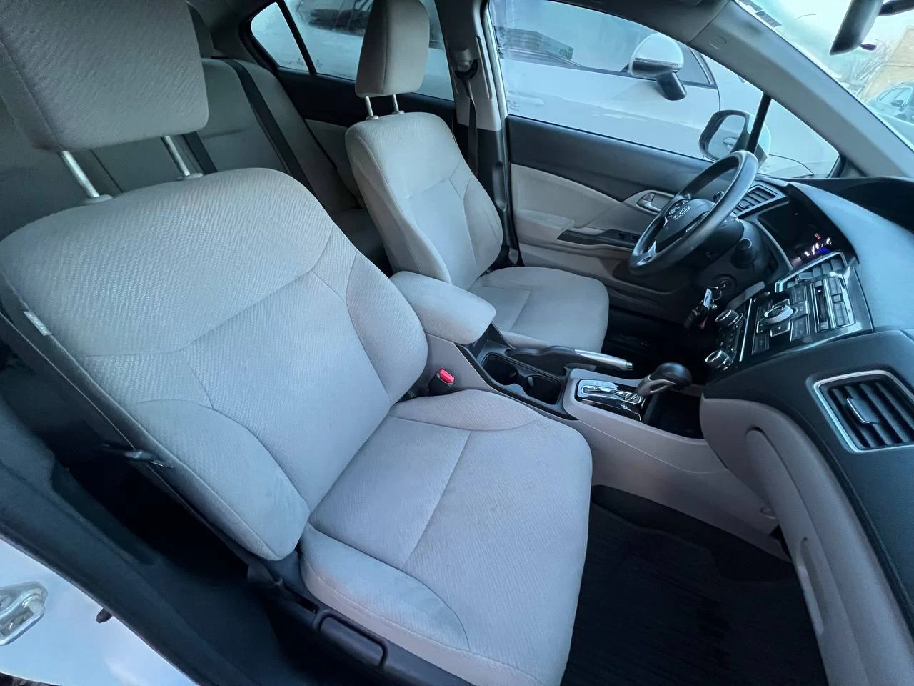 2013 Honda Civic LX **SIÈGES CHAUFFANTS**MODE ECO** Image principale