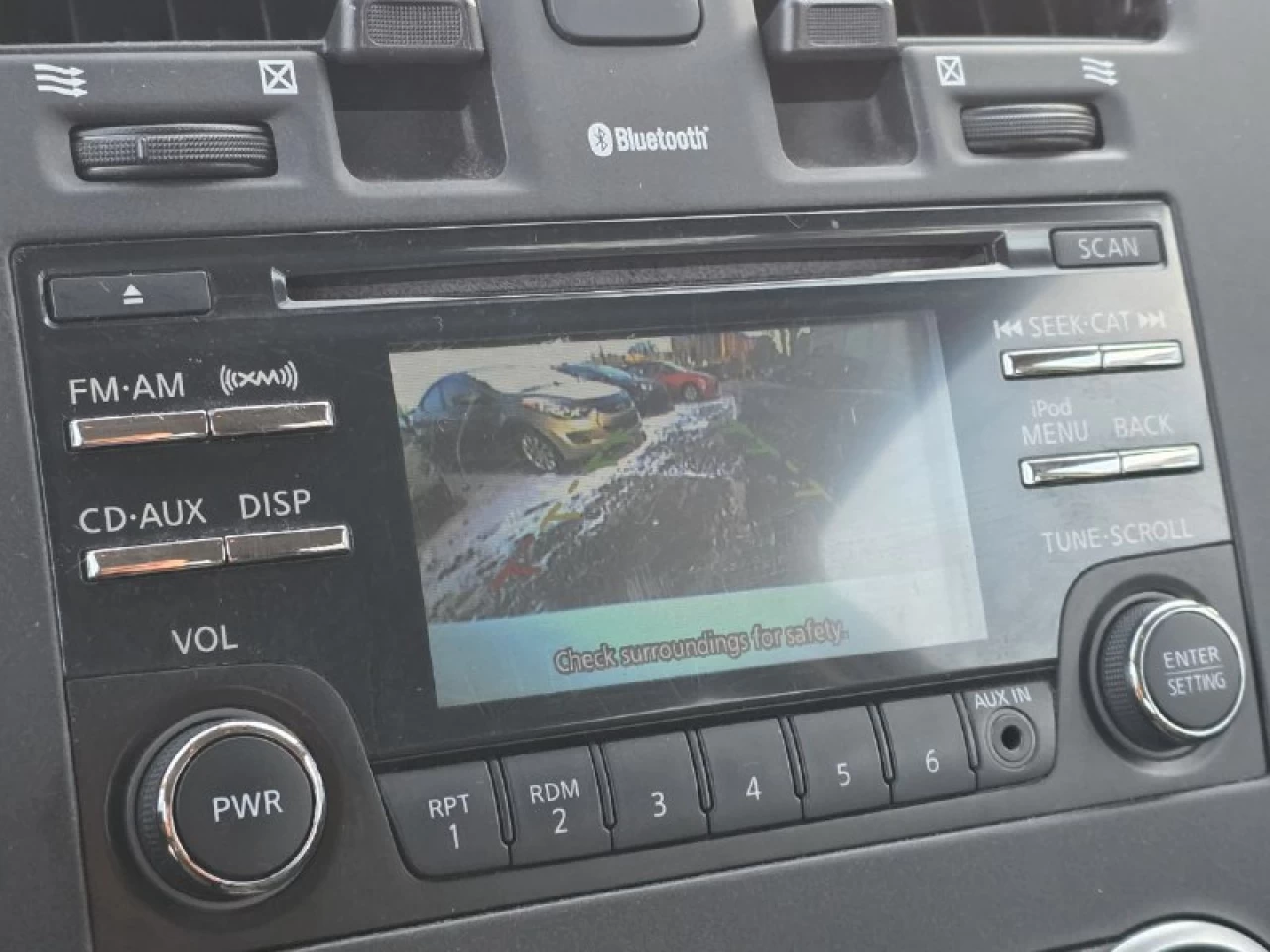 2015 Nissan LEAF SV**JAMAIS ACCIDENTEE**CAMERA DE RECUL**SIEGES CHAUFFANTS** Image principale