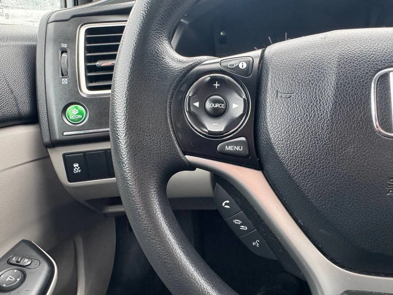 2014 Honda Civic LX **SIÈGES CHAUFFANTS**MODE ECO** Image principale