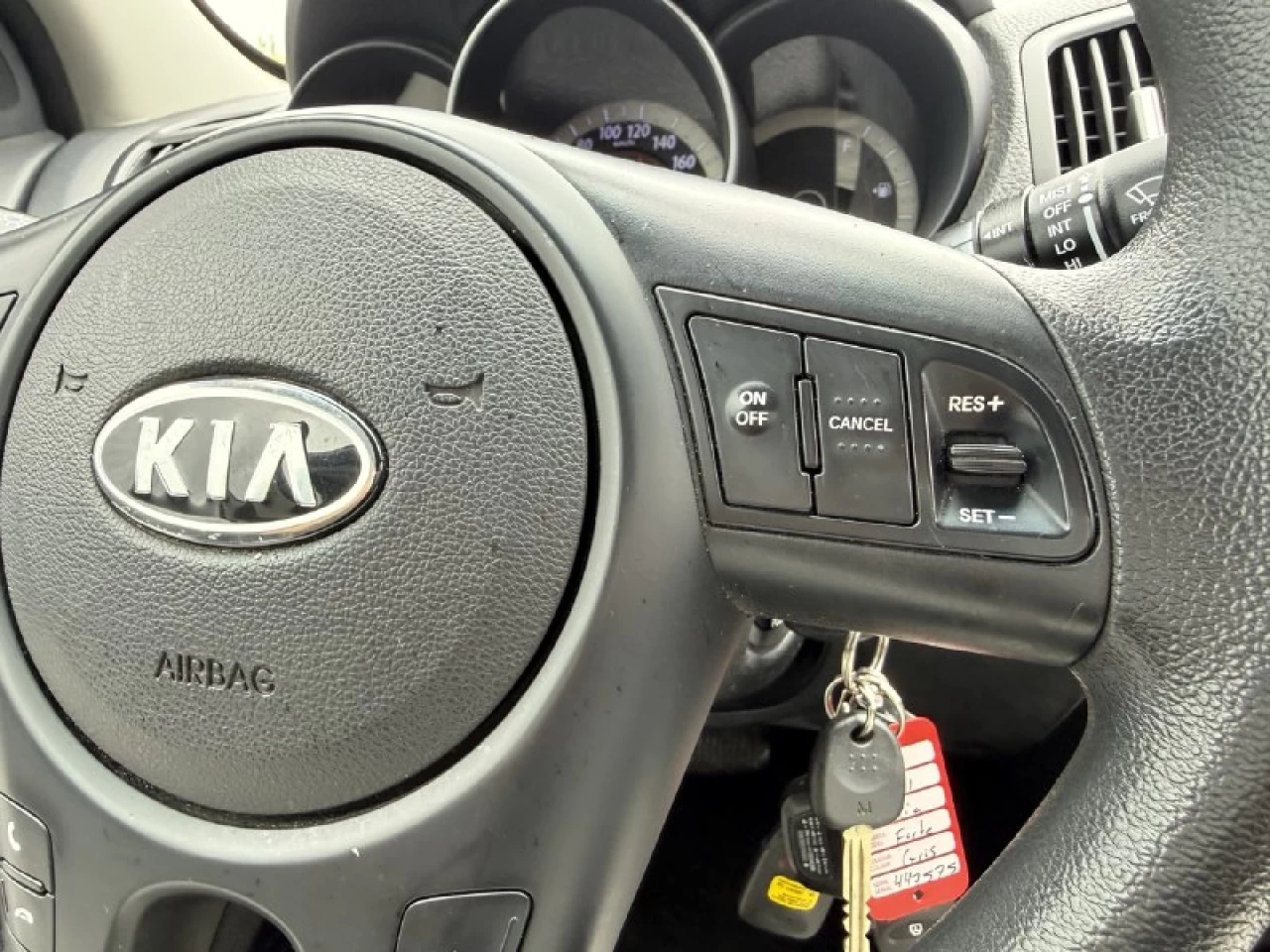 2011 Kia Forte EX**SIEGES CHAUFFANTS**REGULATEURE DE VITESSE** Main Image