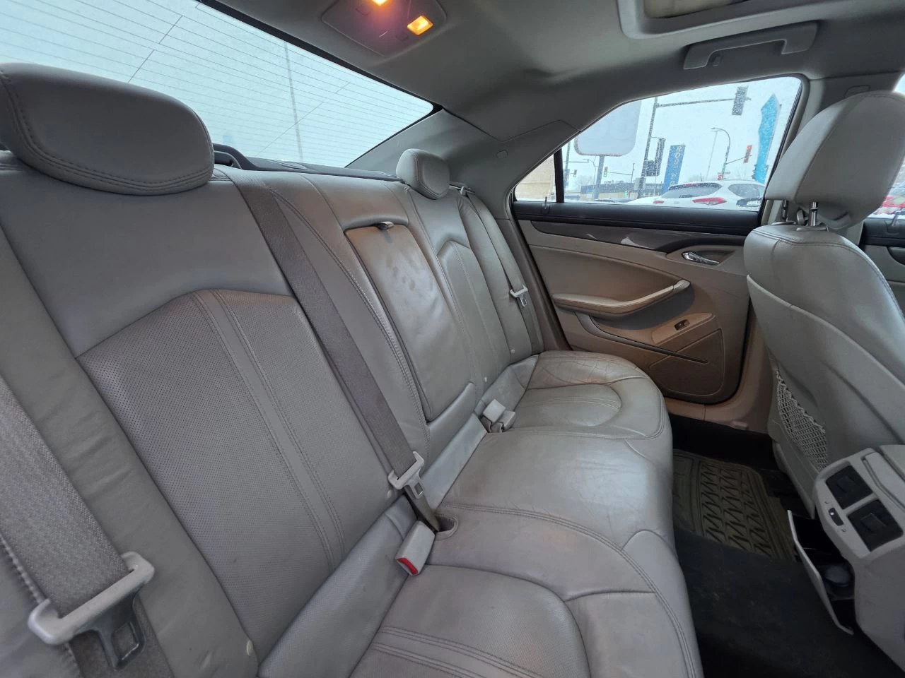 2011 Cadillac CTS **TRACTION INTEGRALE**CUIR**SIEGES CHAUFFANTS**AWD**MAGS** Main Image