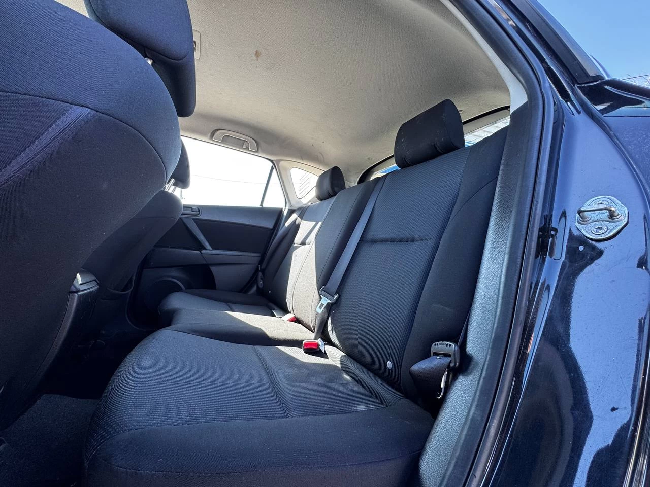 2011 Mazda 3 GX**MAGS**Jamais Accidente** Image principale