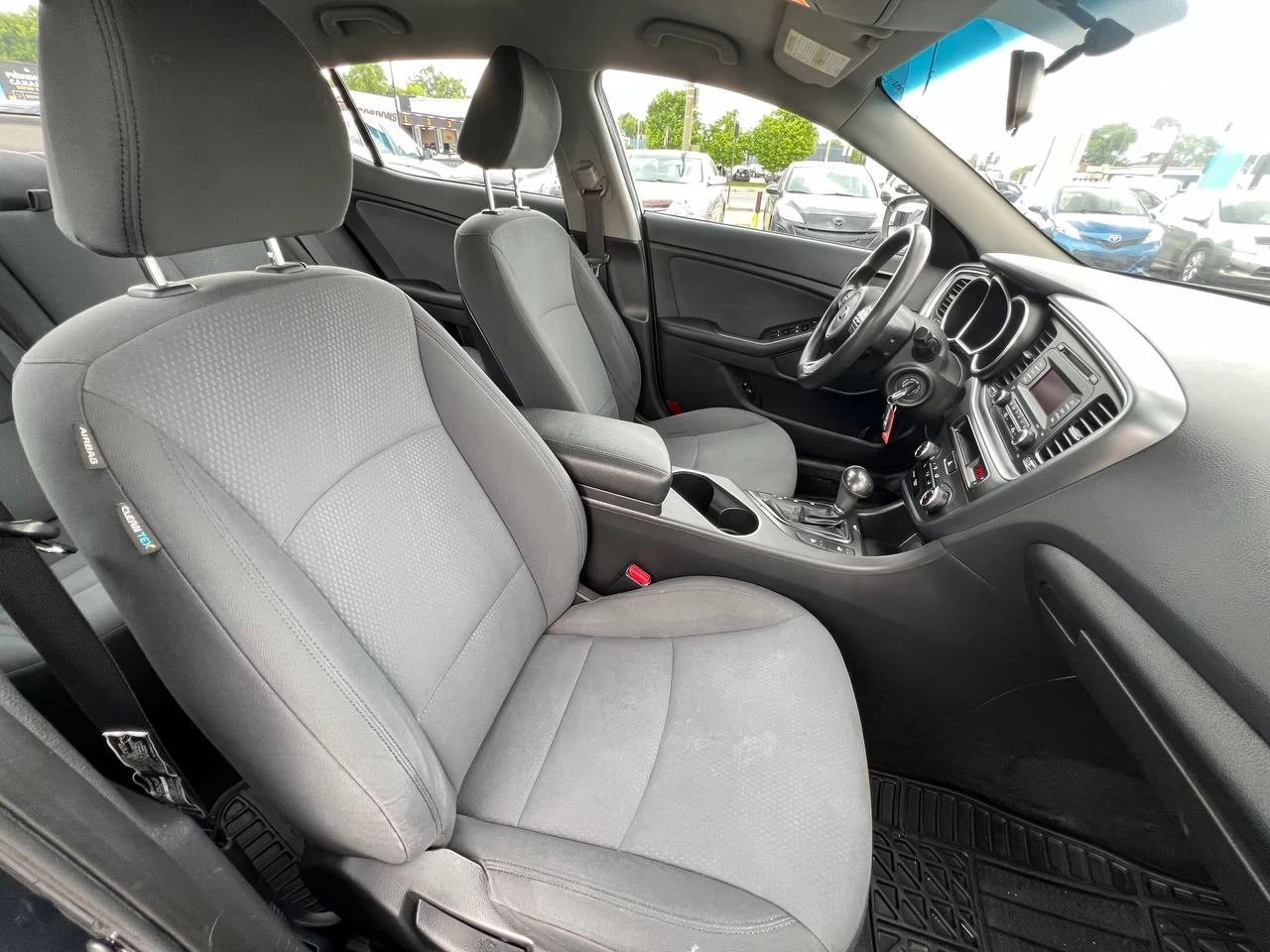 2014 Kia Optima LX**SIEGES CHAUFFANTS**MAGS** Image principale