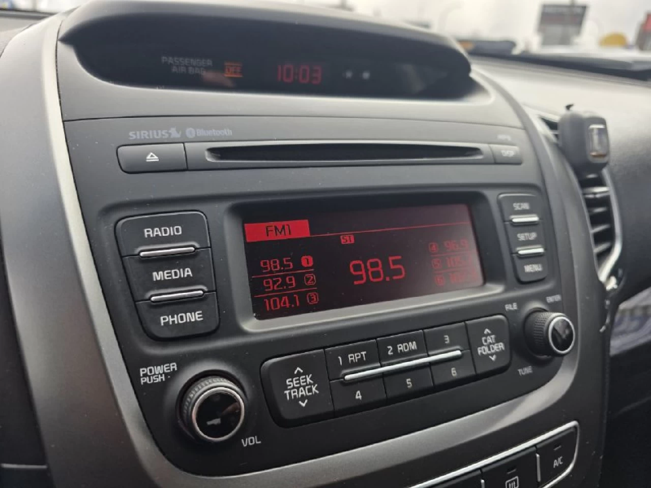 2015 Kia Sorento LX**AWD**4 Cylinders**SIEGES CHAUFFANTS**MAGS** Image principale