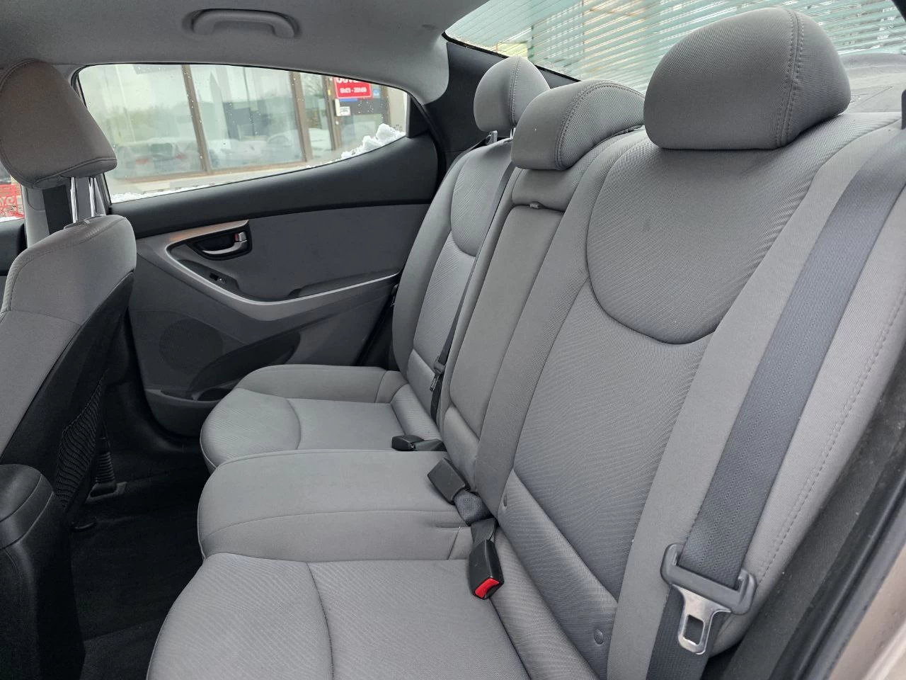 2012 Hyundai Elantra **GL**BAS KILO**JAMAIS ACCIDENTEE**SIEGES CHAUFFANTS**EN SPECIAL** Main Image