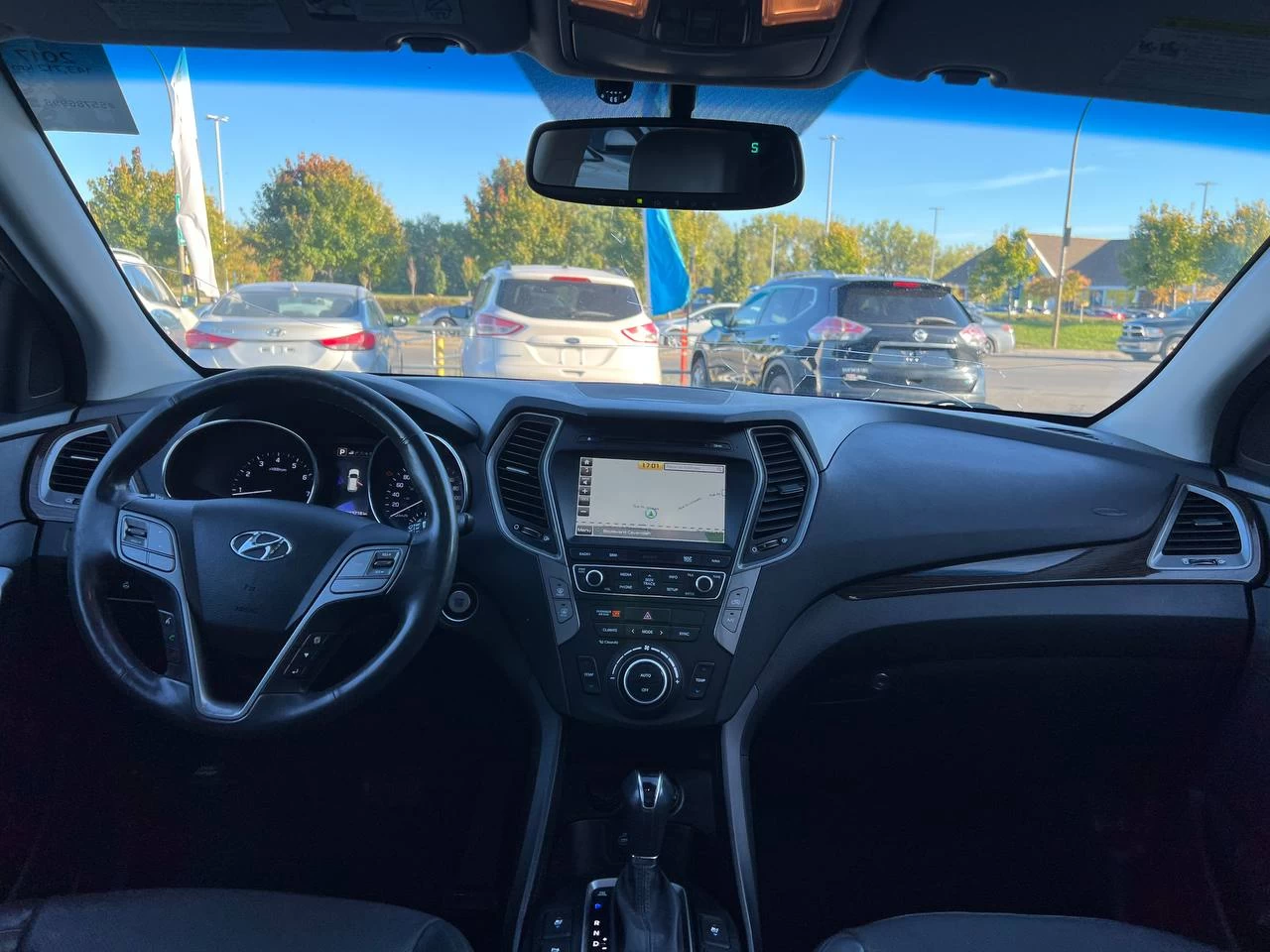 2017 Hyundai Santa Fe Sport Limited**AWD**Jamais Accidente**SAAQ CERTIFIEE**TOIT OUVRANT PANORAMIQUE**SIEGE EN CUIR**CAMERA DE RECUL**SIEGES CHAUFFNATS AVANT ET ARRIERE**Siege Ventile**Volant Chauffant**Navigation**Alerte d'angle Mort**MAGS** Image principale
