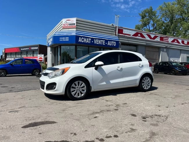 Kia Rio - 2013