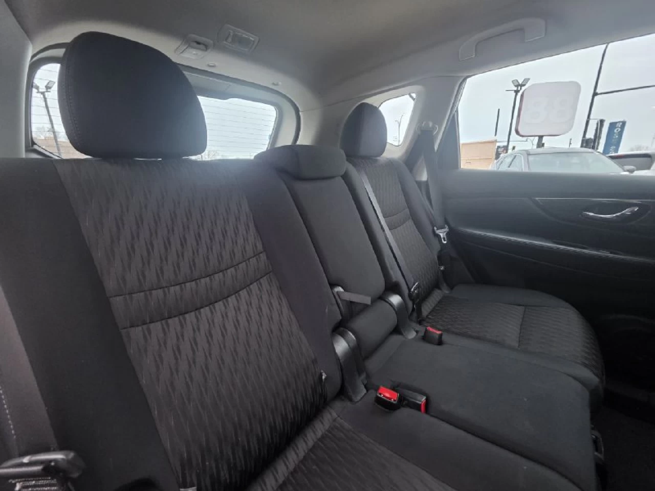 2018 Nissan Rogue S**AWD**CAMERA DE RECUL** Image principale