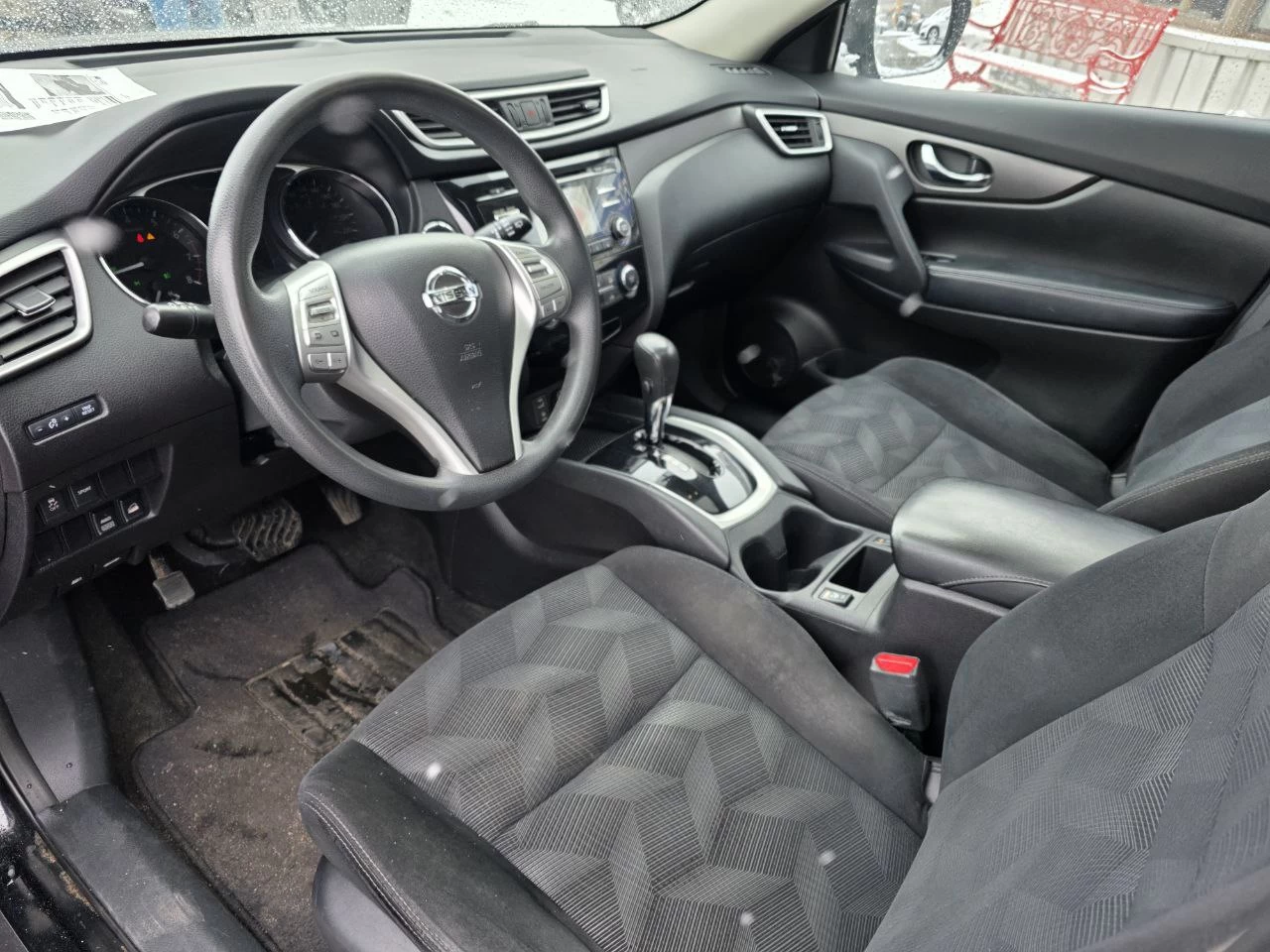 2014 Nissan Rogue SV**AWD**TOIT OUVRANT PANORAMIQUE**CAMERA DE RECULE**SIEGES CHAUFFNATS** Image principale