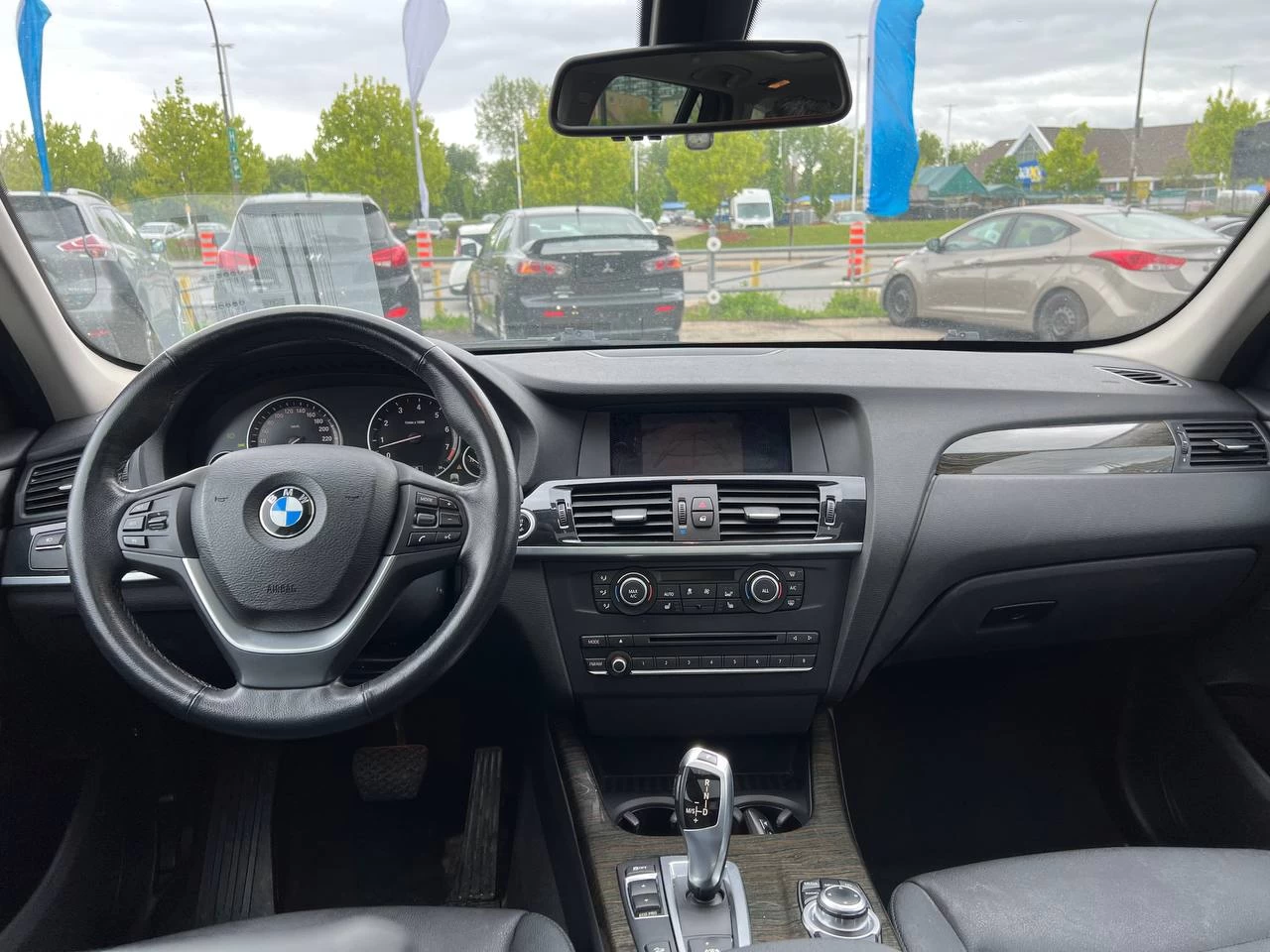 2013 BMW X3 35i**AWD**Jamais Accidente**TOIT OUVRANT**VOLANT CHAUFFANTS**NAVIGATION**CAMERA DE RECULE** Image principale