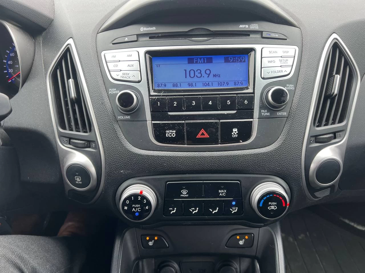 2013 Hyundai Tucson GL**SIEGES CHAUFFANTS**PRIX EN SPECIAL** Image principale